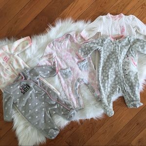 Newborn Sleeper Bundle